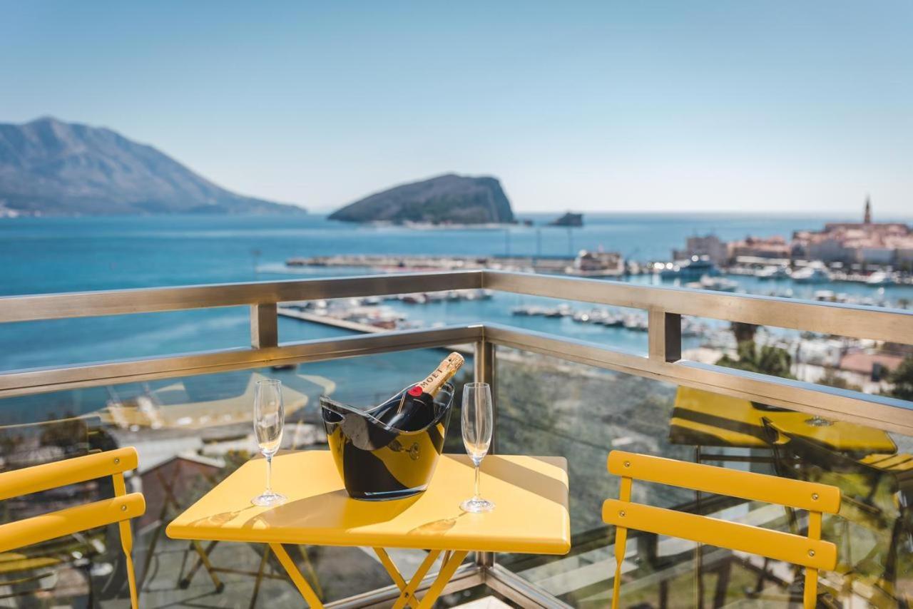 Fontana Residence Budva Extérieur photo