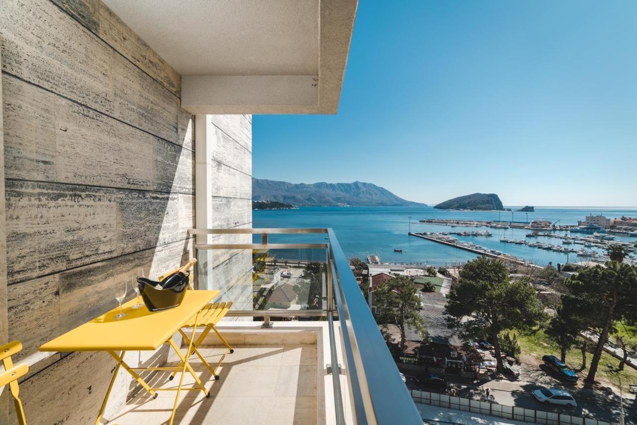 Fontana Residence Budva Extérieur photo