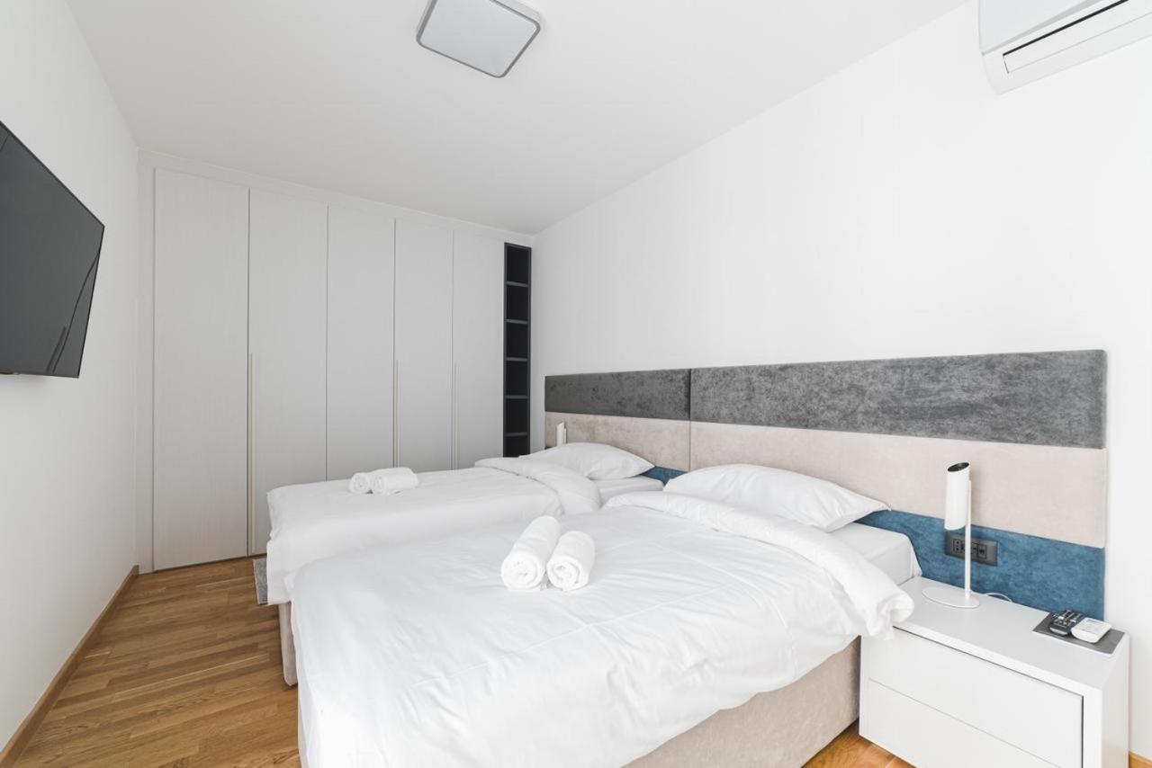 Fontana Residence Budva Extérieur photo