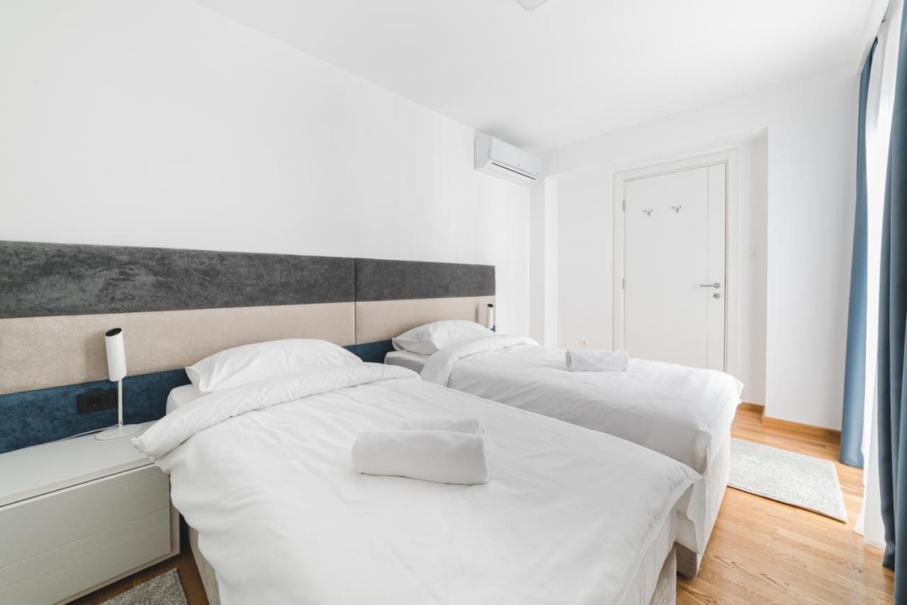 Fontana Residence Budva Extérieur photo