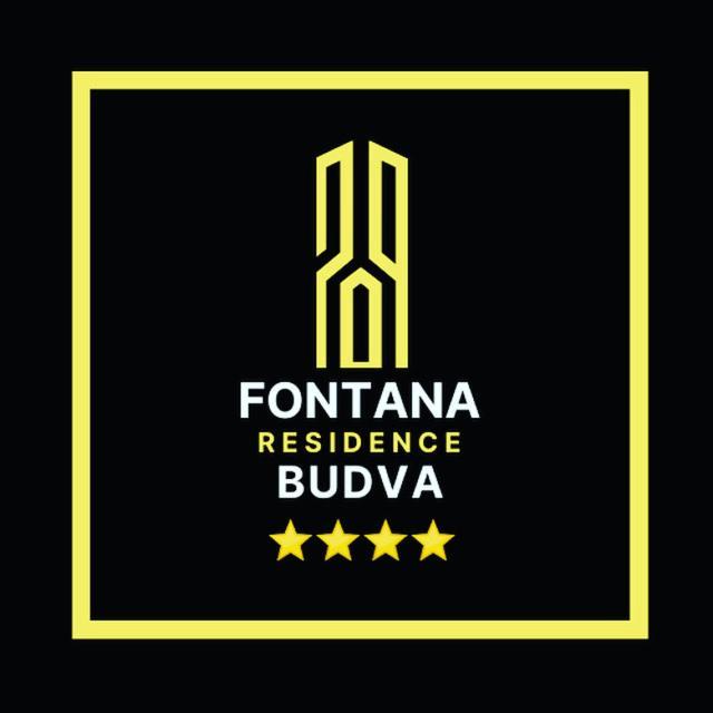 Fontana Residence Budva Extérieur photo